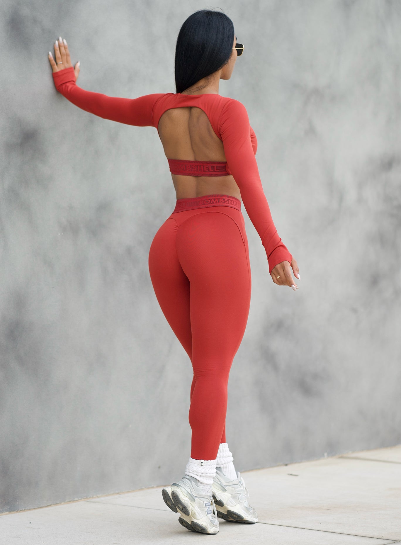 Bombshell Active Leggings - Image 5