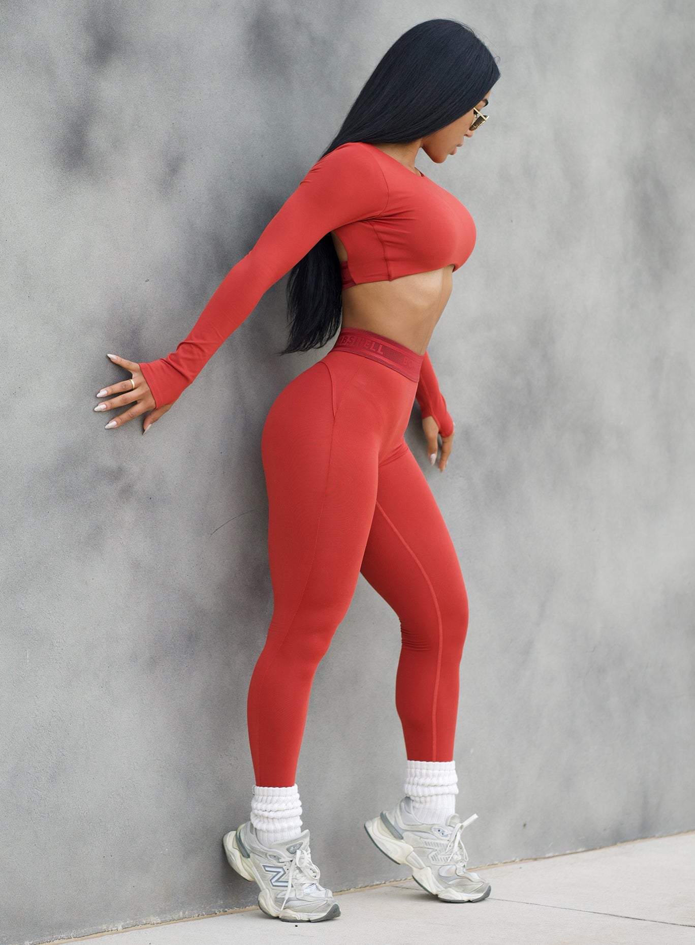Bombshell Active Leggings - Image 6