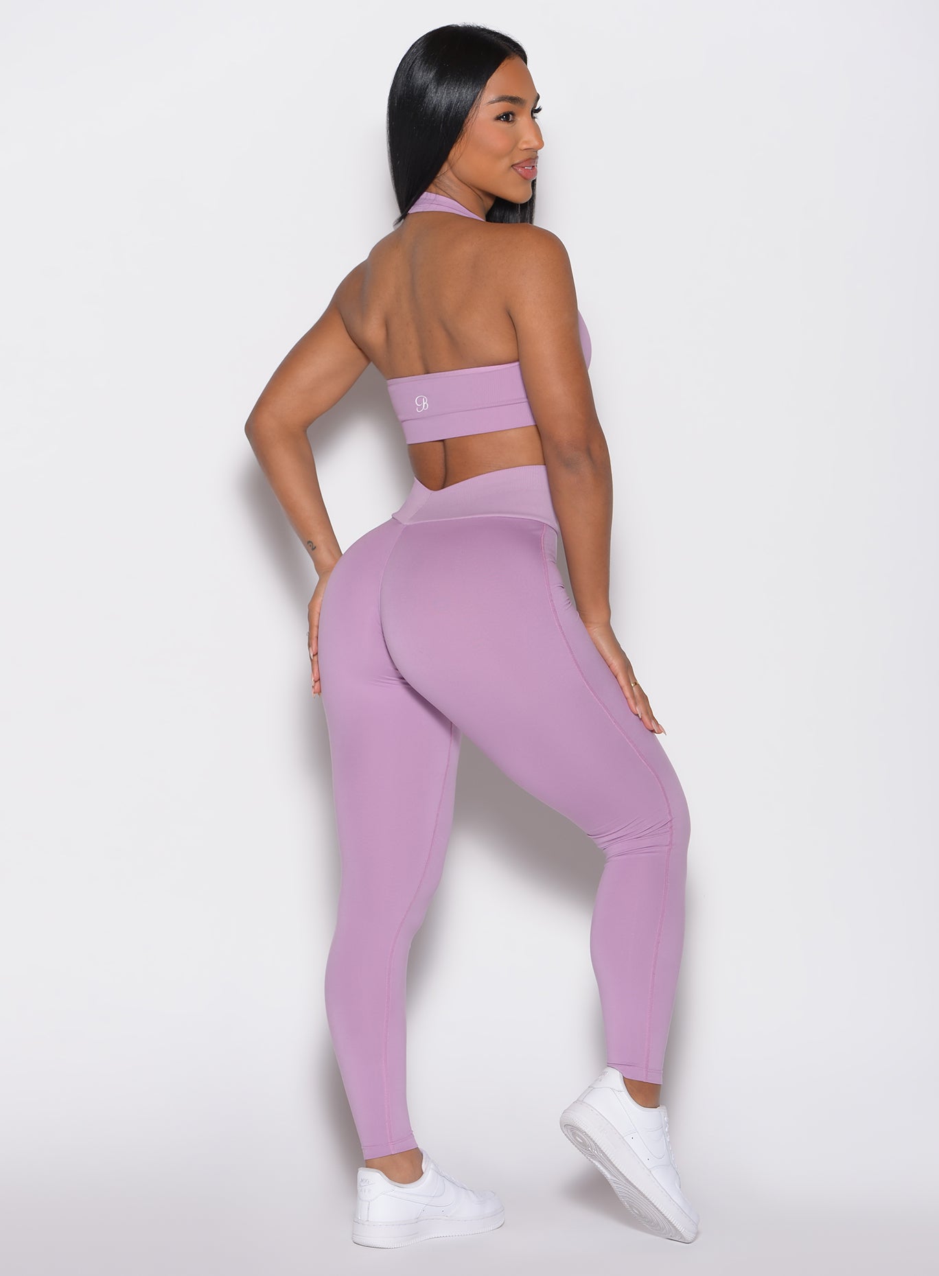 Figure Butt Lift Leggings - Image 3