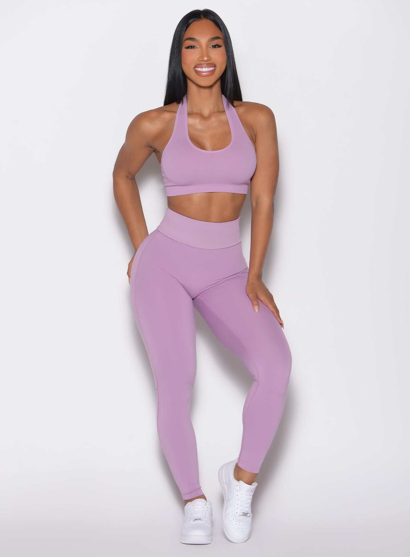Figure Butt Lift Leggings - Image 2