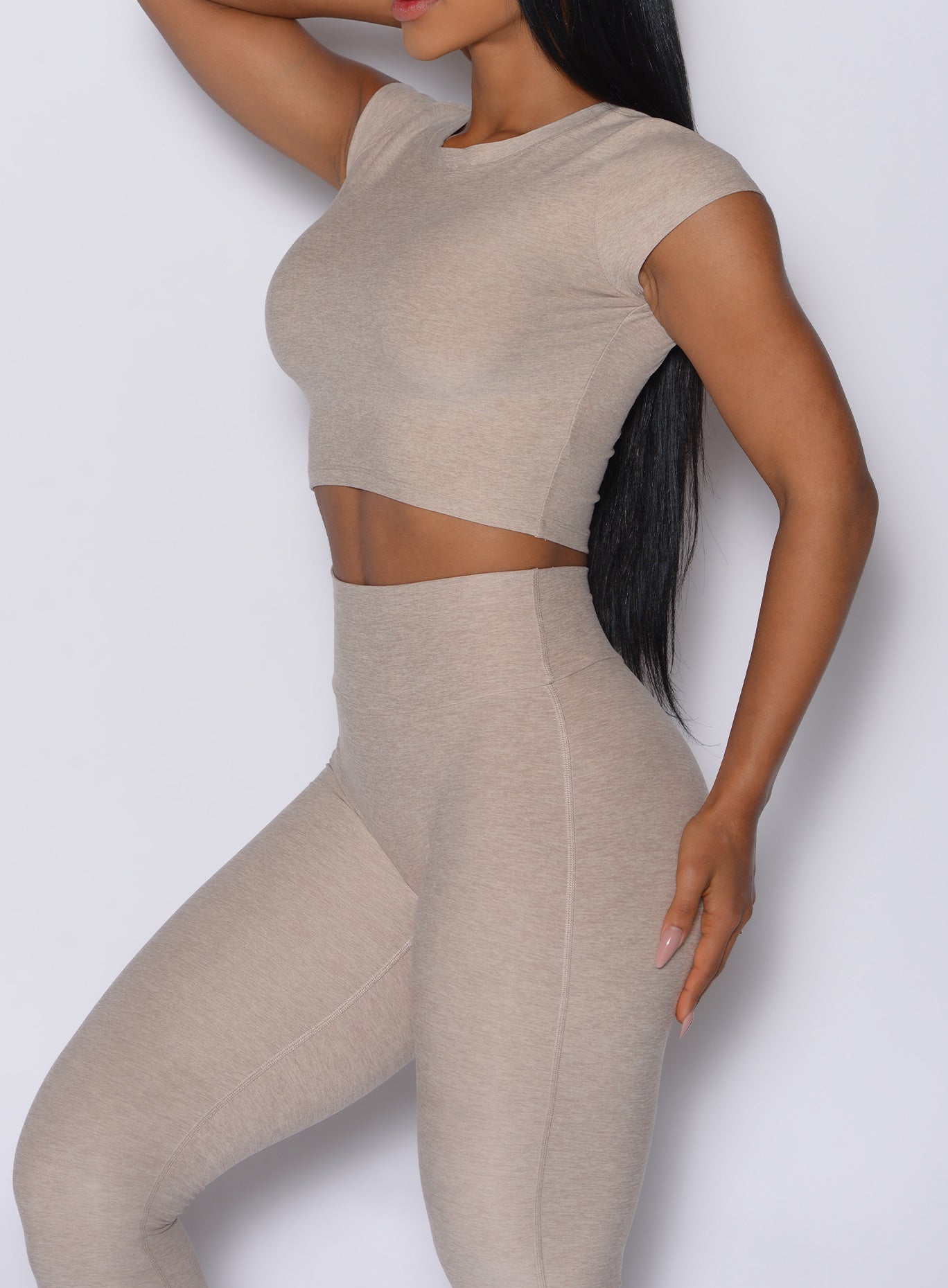 Fit Fam Active Tee - Image 8