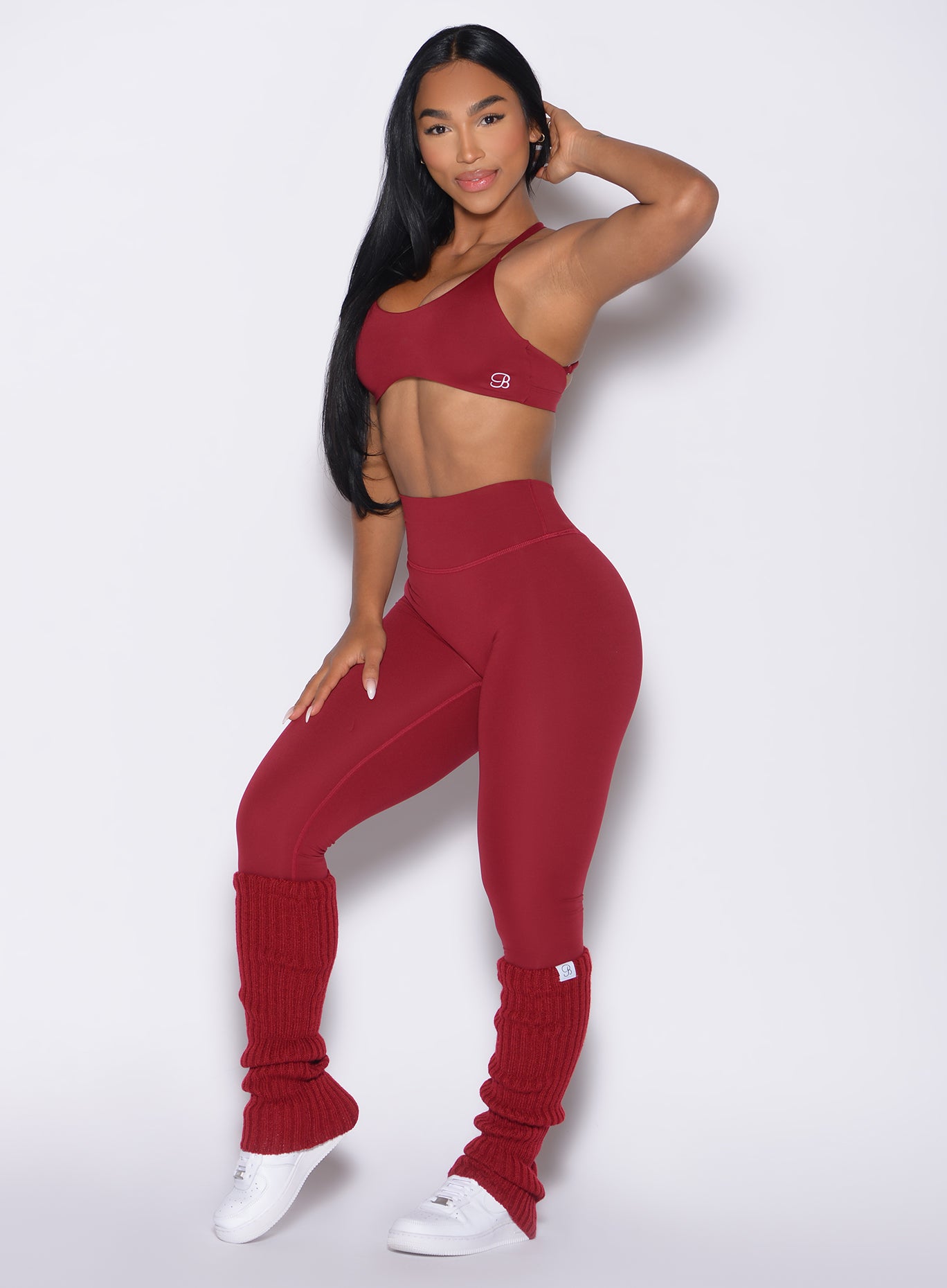 Luxe Leg Warmers - Image 7