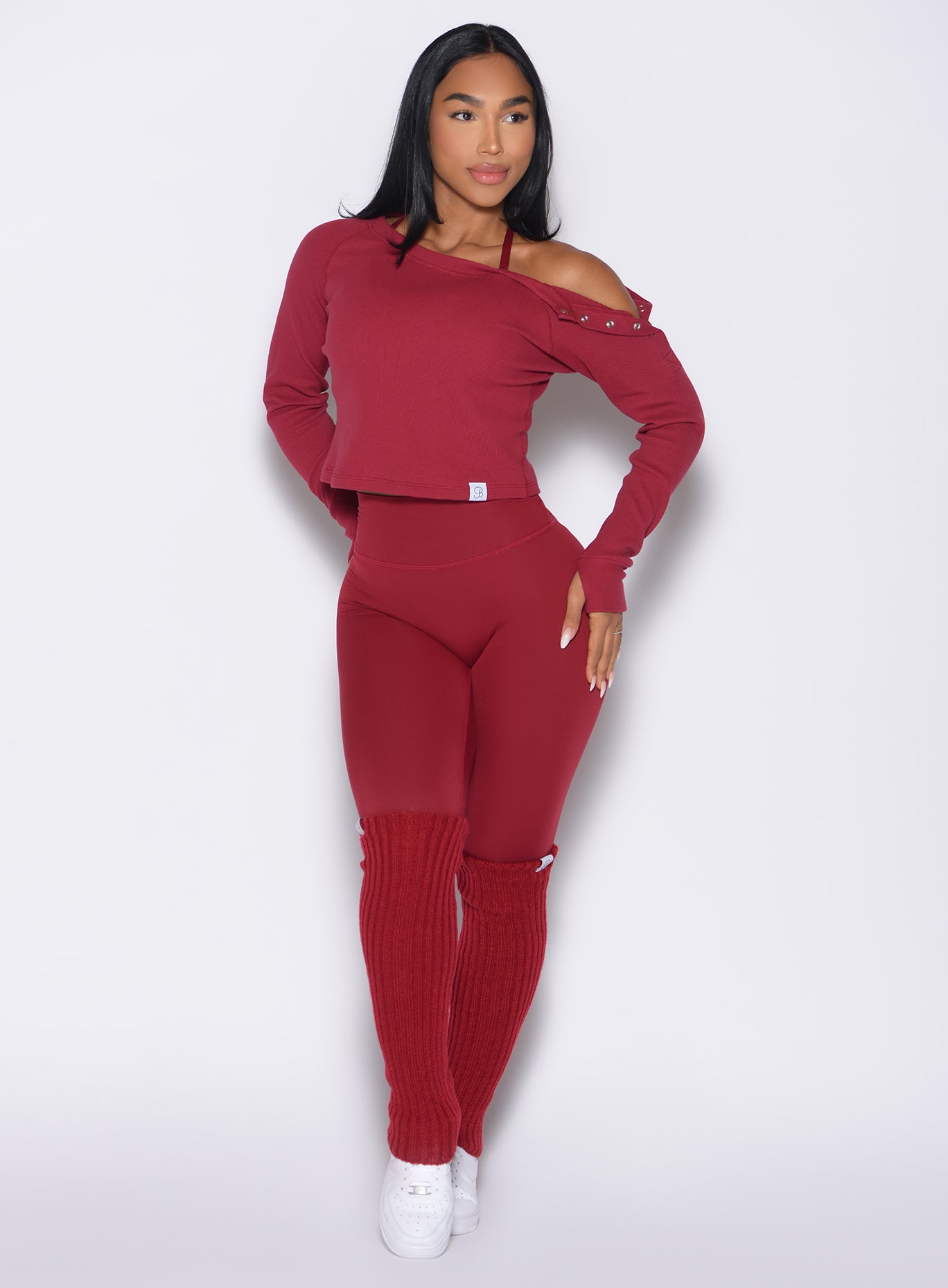 Luxe Leg Warmers - Image 4