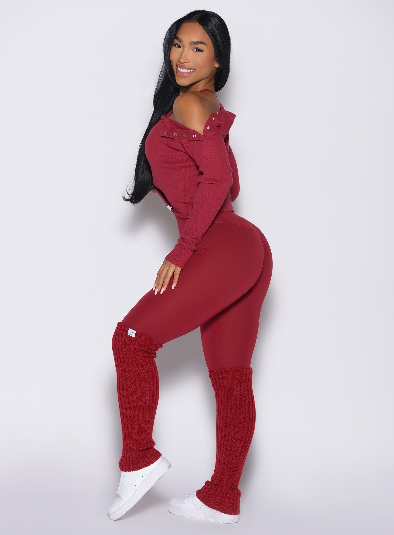 Luxe Leg Warmers - Image 5