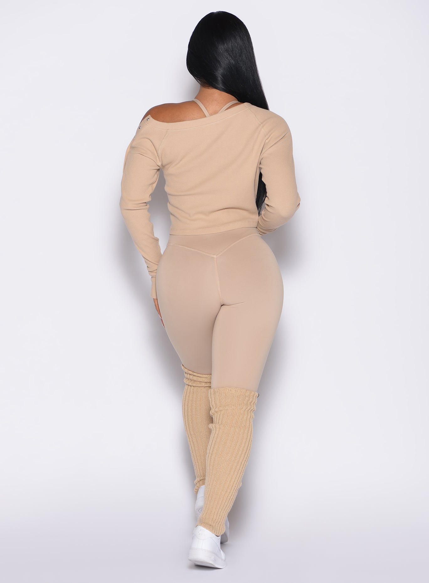Internal Scrunch Leggings - Image 8