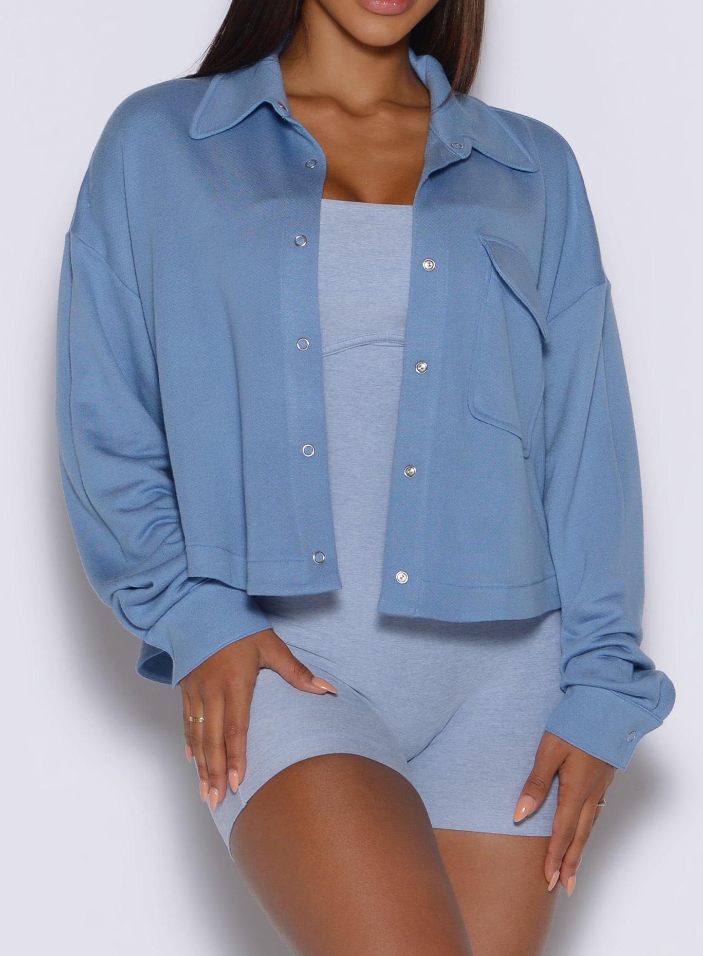 Laidback Luxe Shirt - Image 4