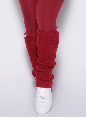 Luxe Leg Warmers