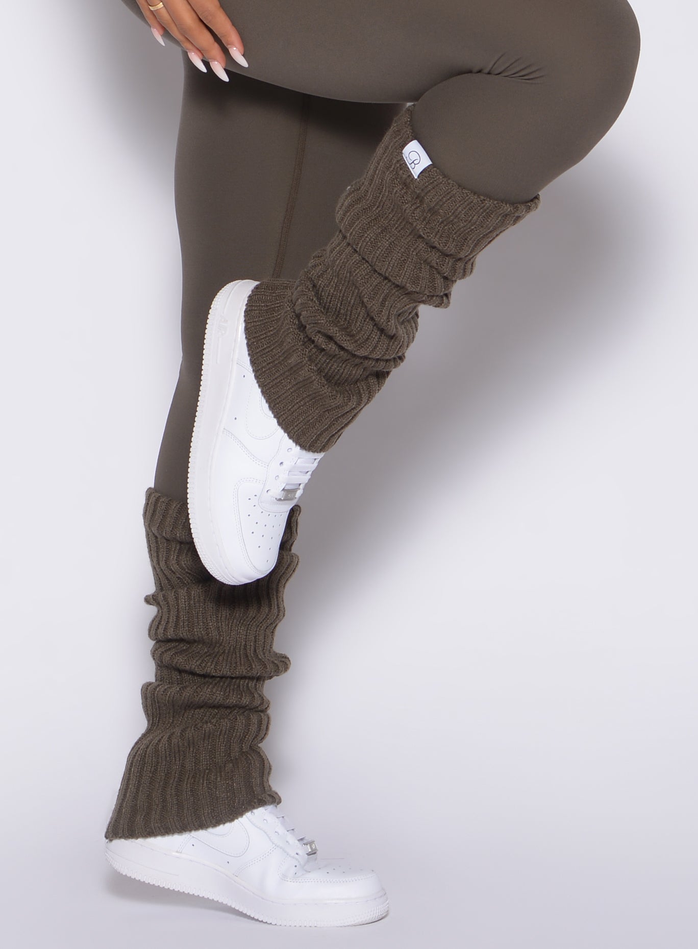 Luxe Leg Warmers - Image 2