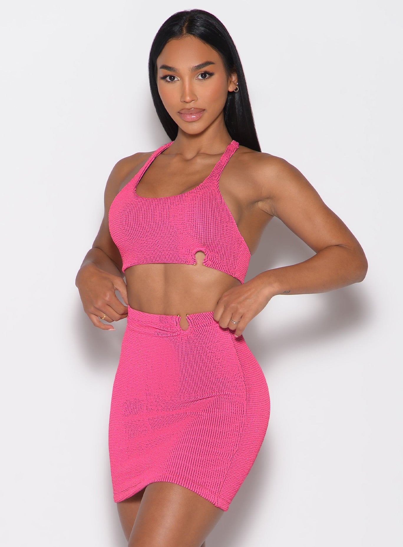 Neon Nights Bikini Top - Image 6