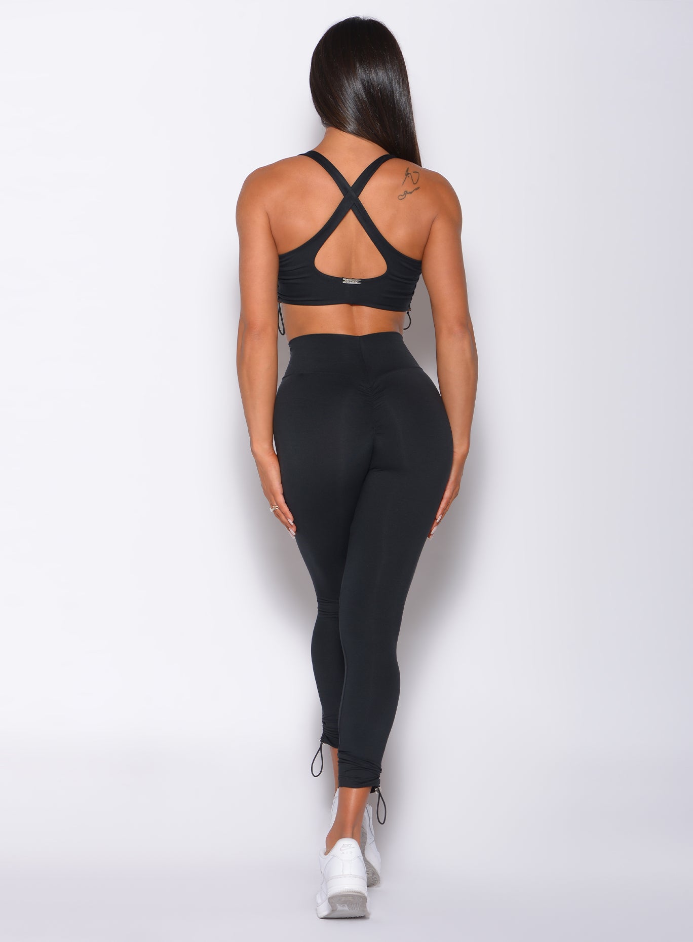Contour Toggle Leggings - Image 7