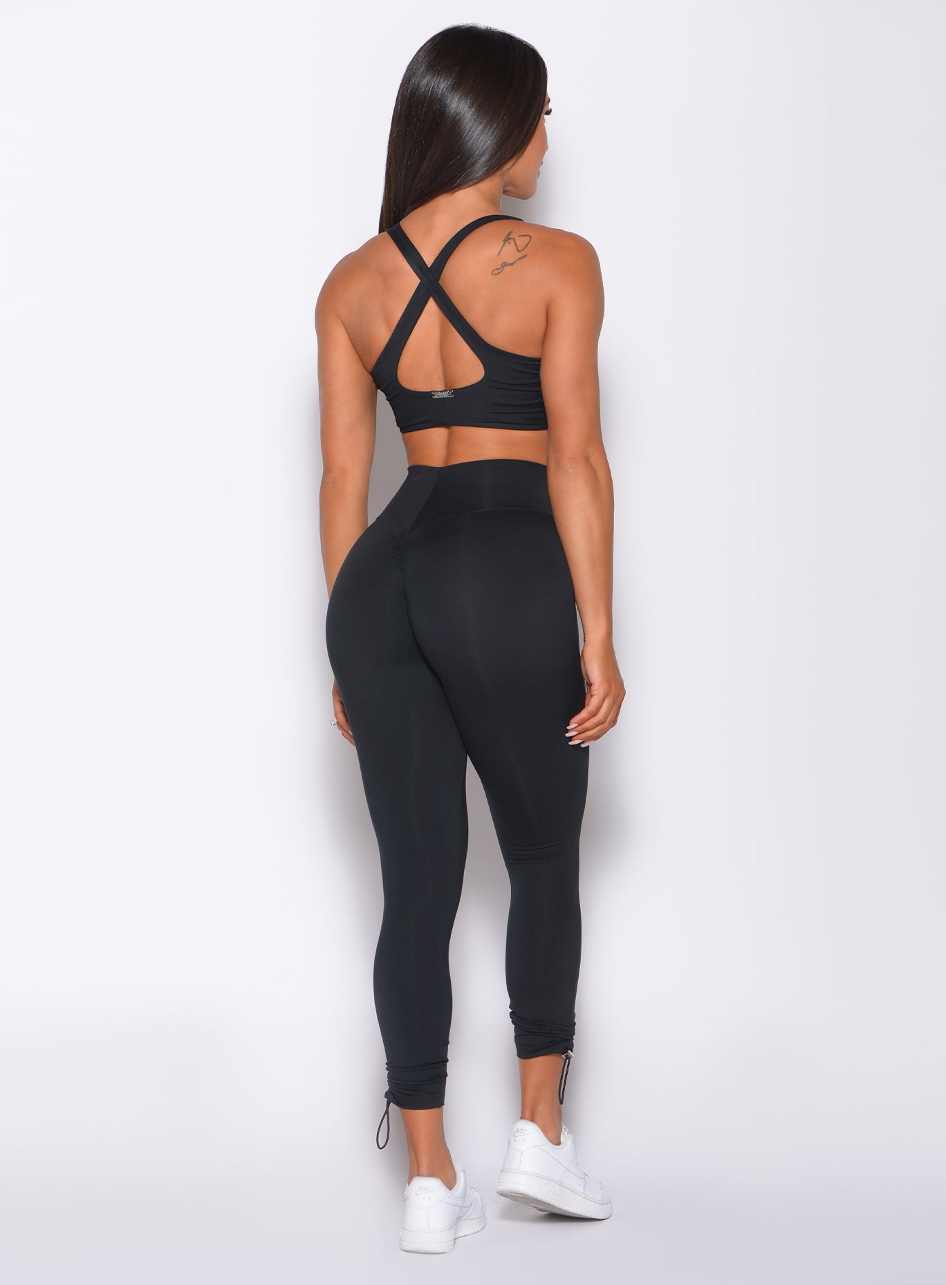 Contour Toggle Leggings - Image 2