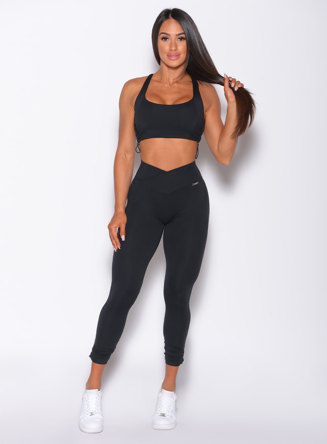Contour Toggle Leggings - Image 8