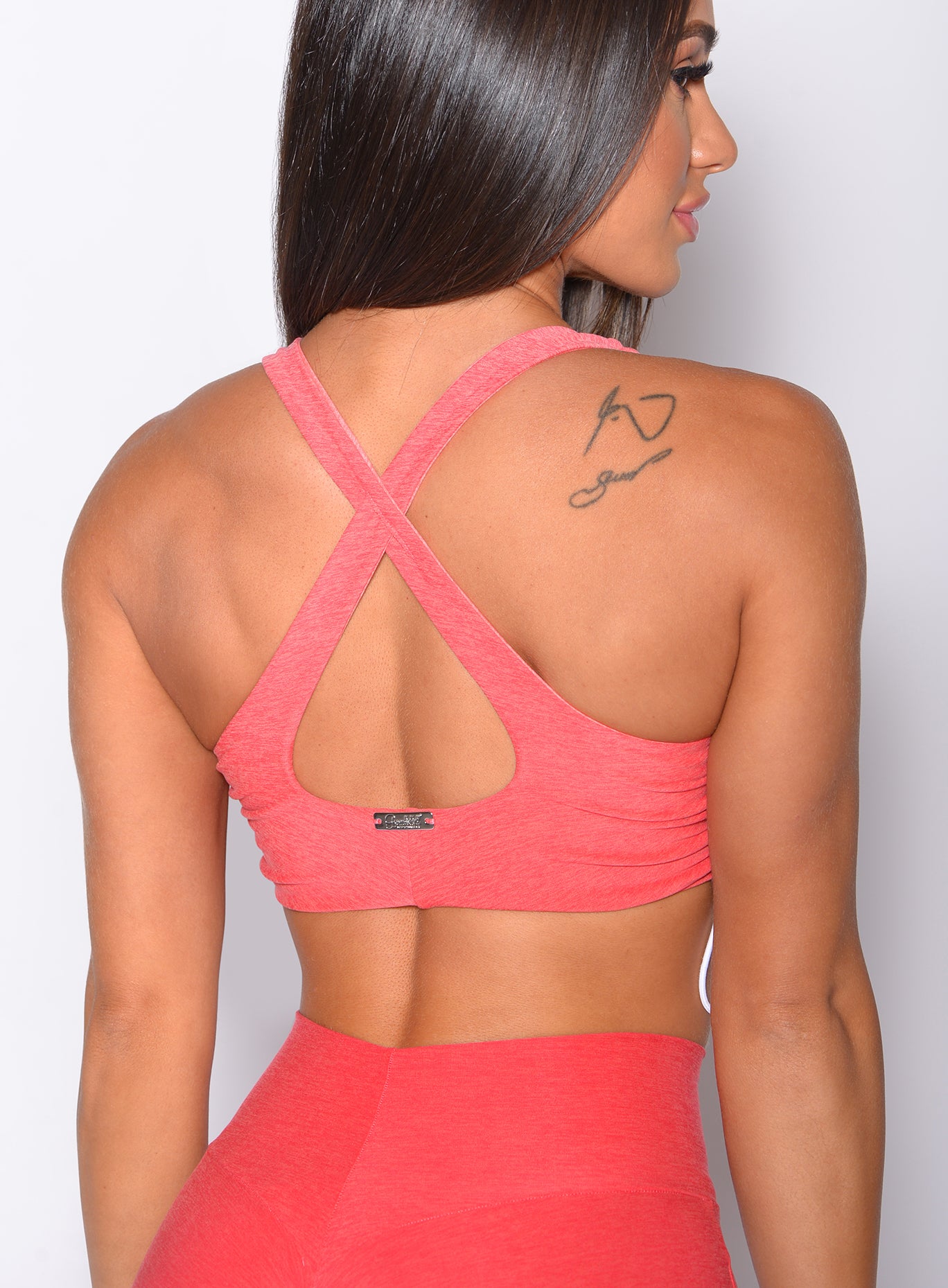 Toggle Sports Bra - Image 7