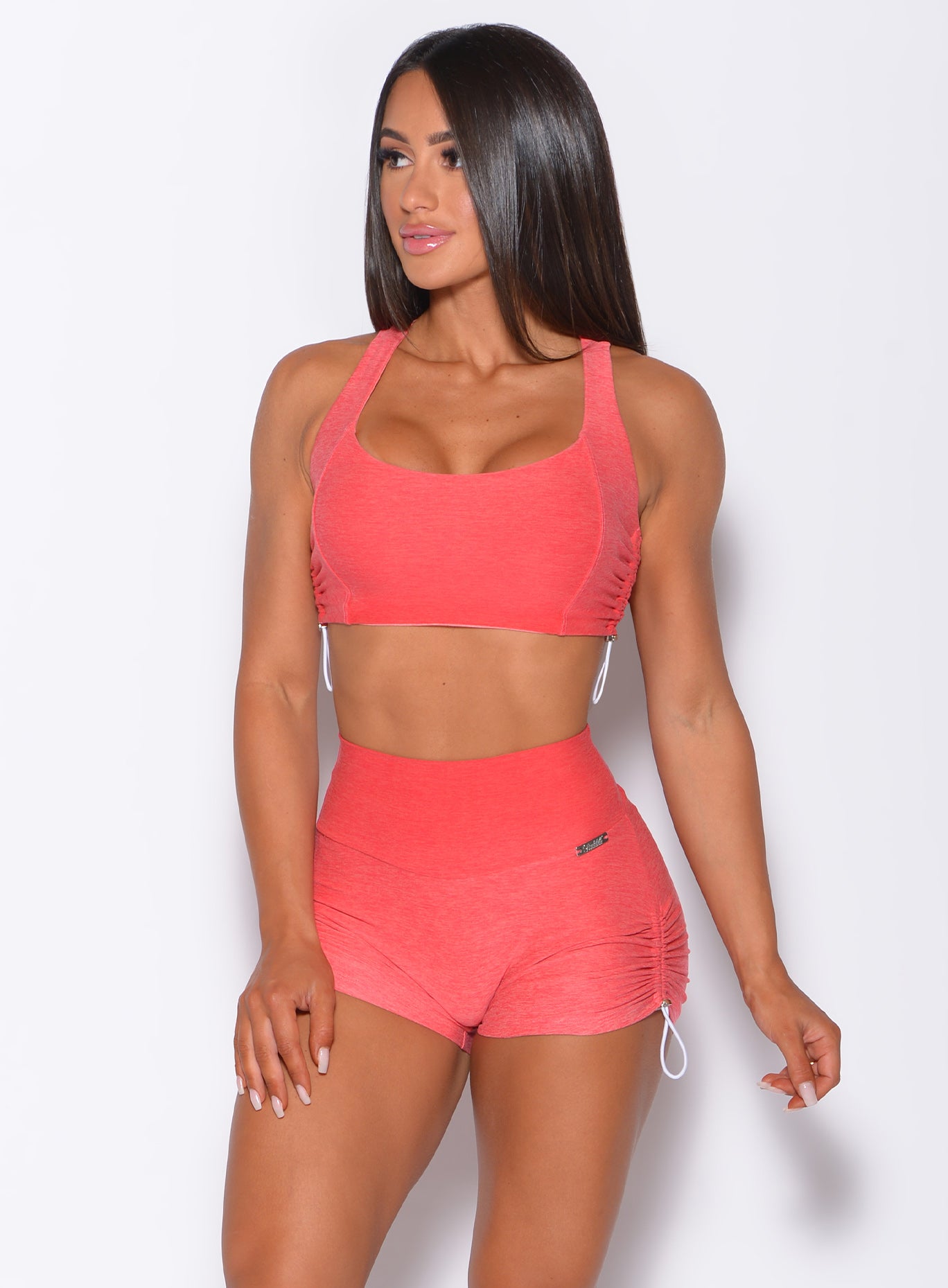 Toggle Sports Bra - Image 2