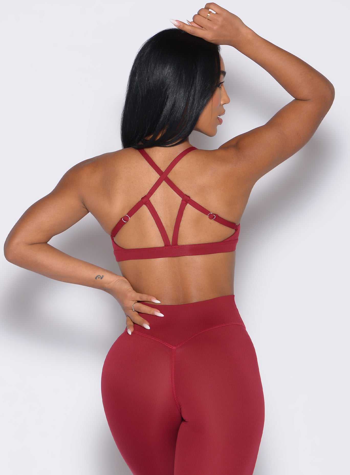 Passion Sports Bra - Image 2