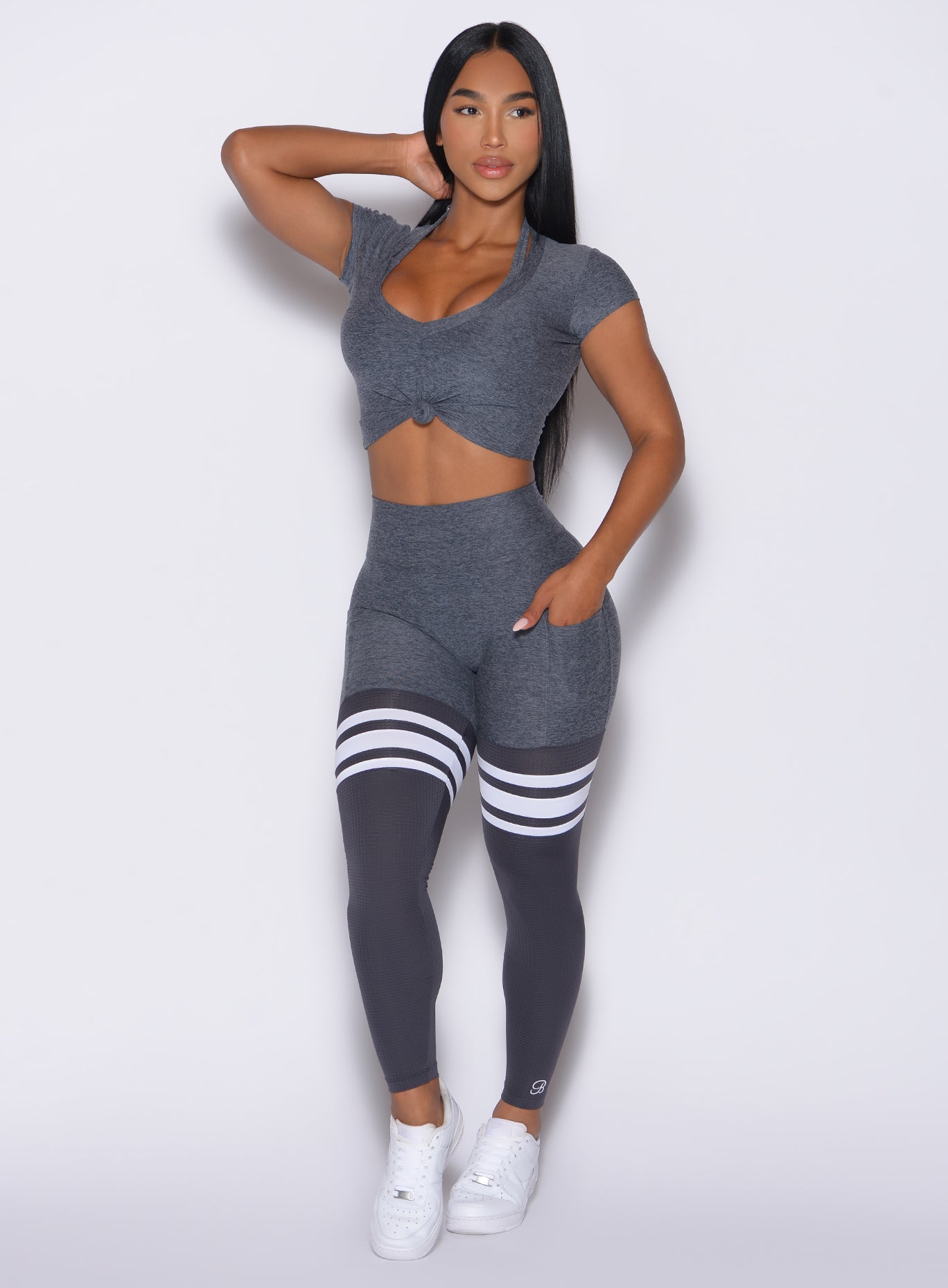 Perform Thigh-Highs - Image 5