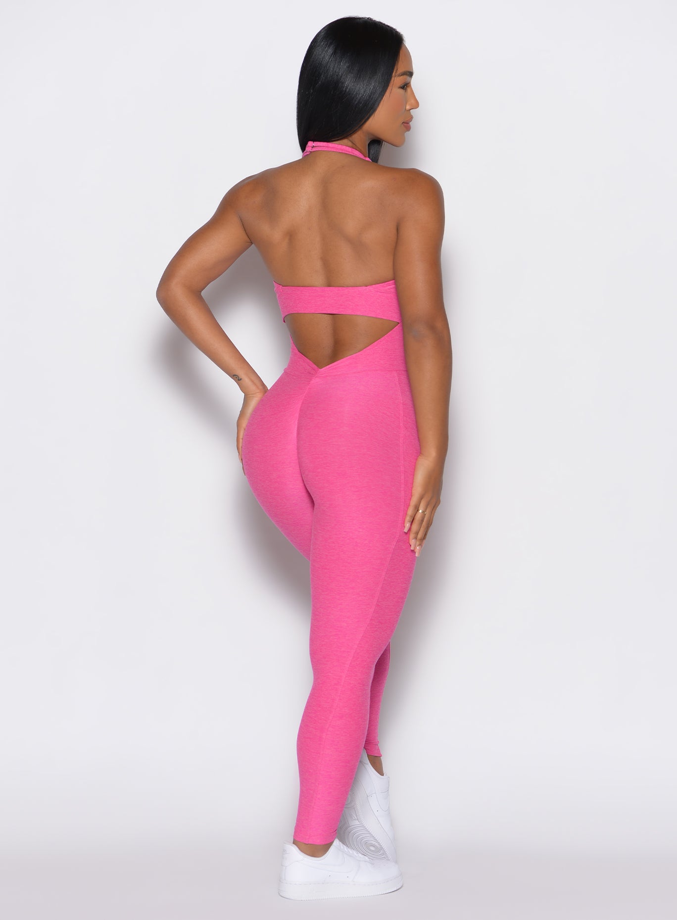 Backless Pocket Bodysuit - Image 4