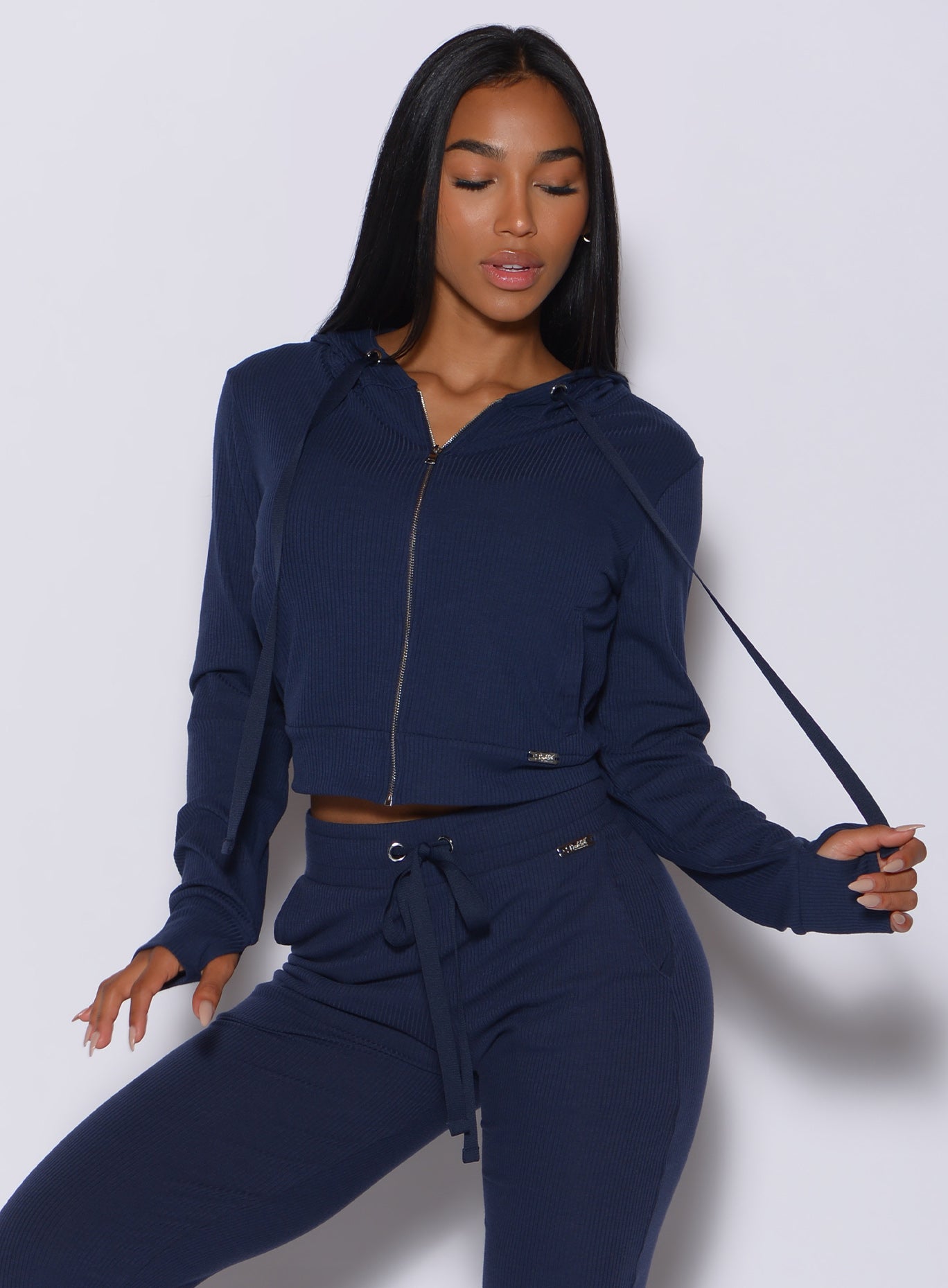 Comfort Rib Jacket - Image 6