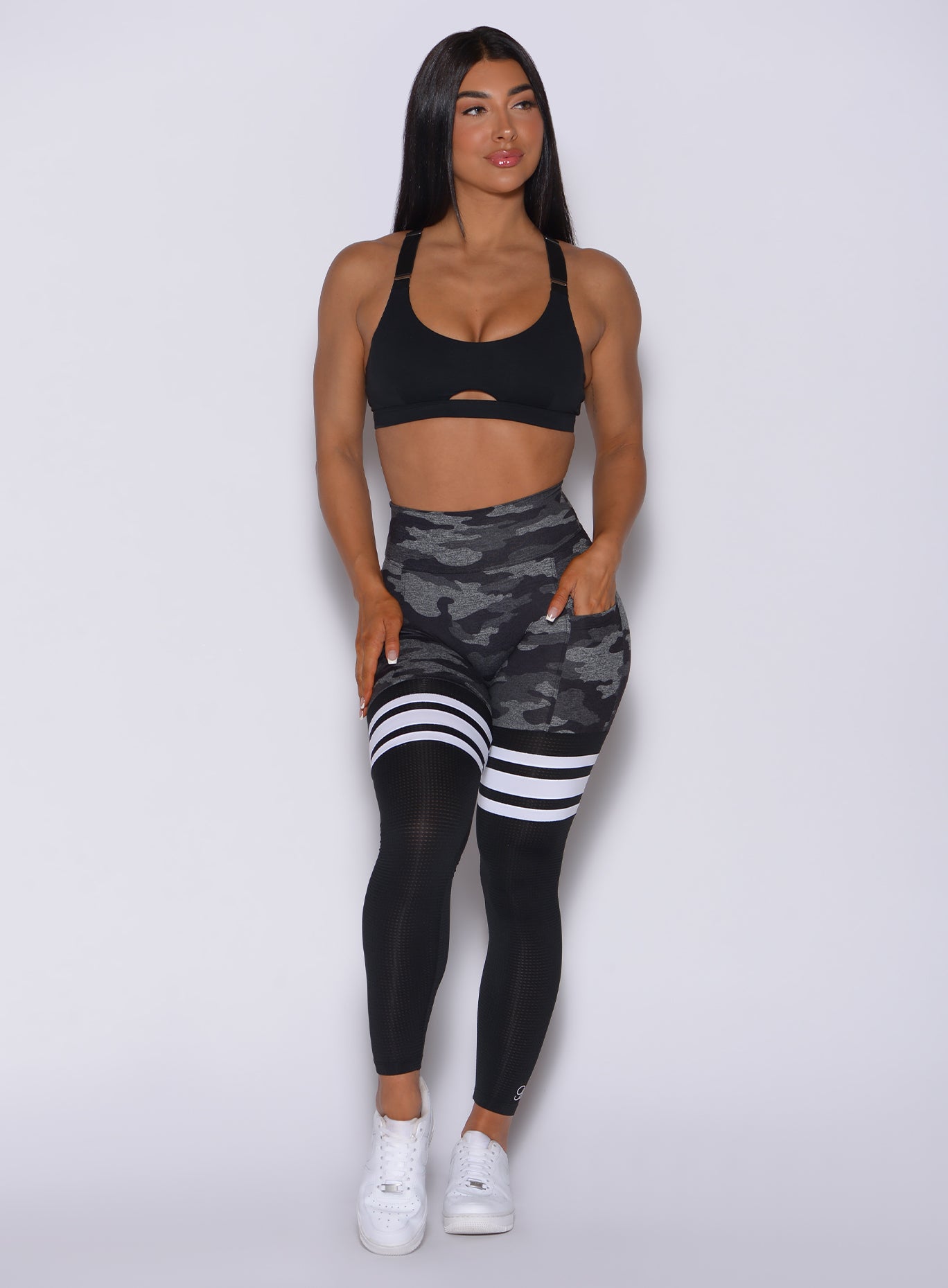 Scrunch Thigh-Highs - Image 2