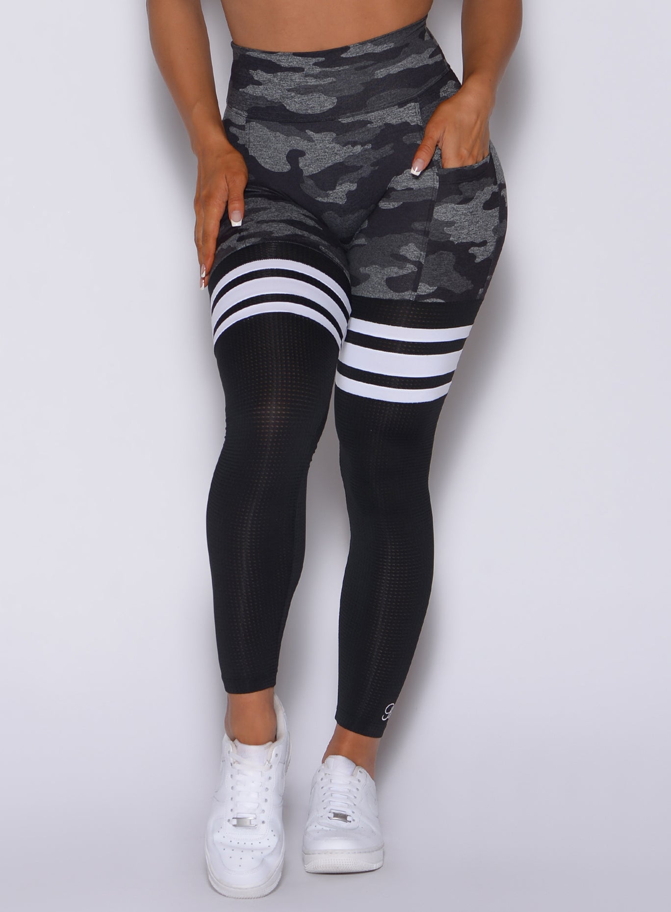 Scrunch Thigh-Highs - Image 5