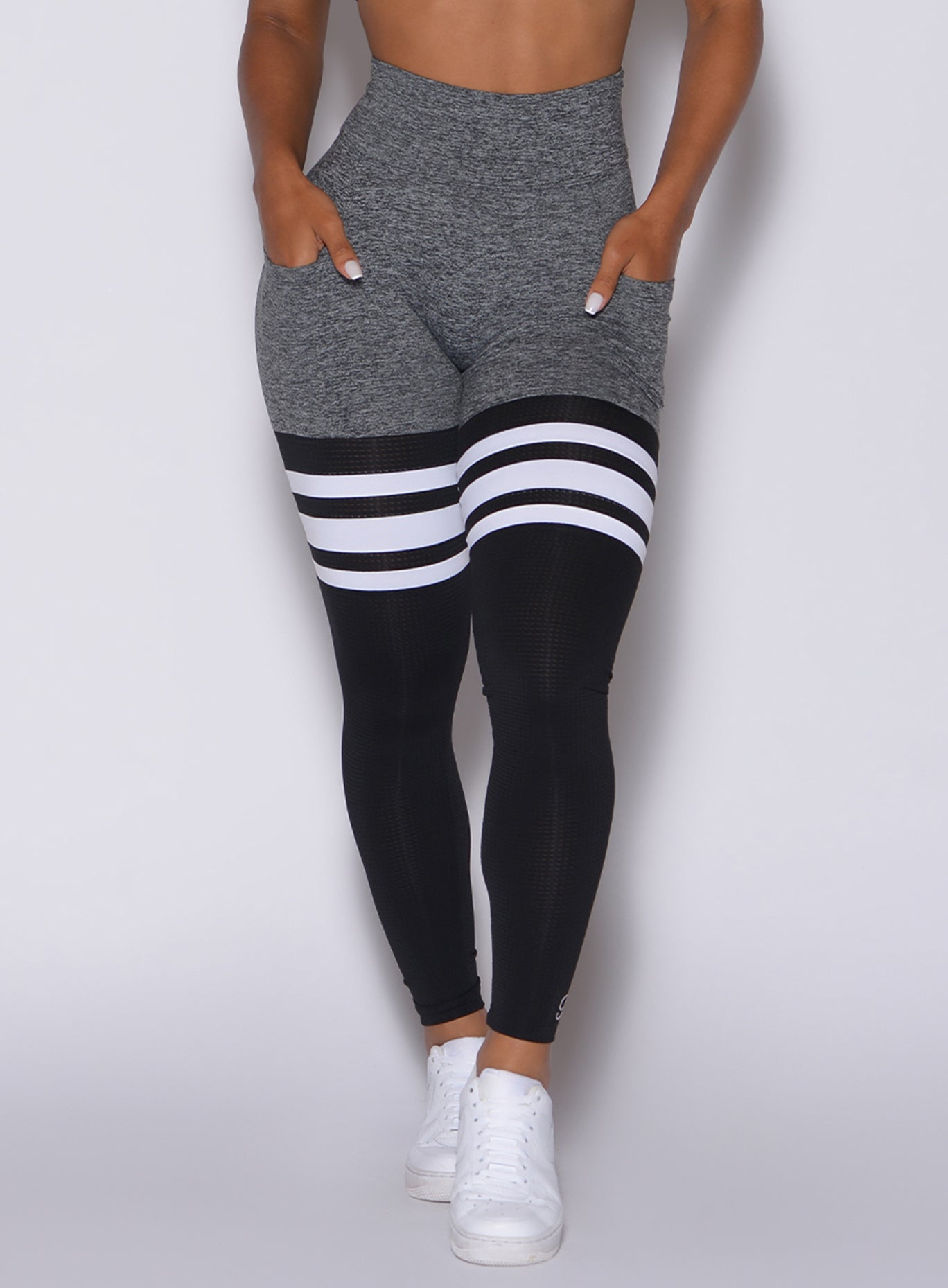 Scrunch Thigh-Highs - Image 3