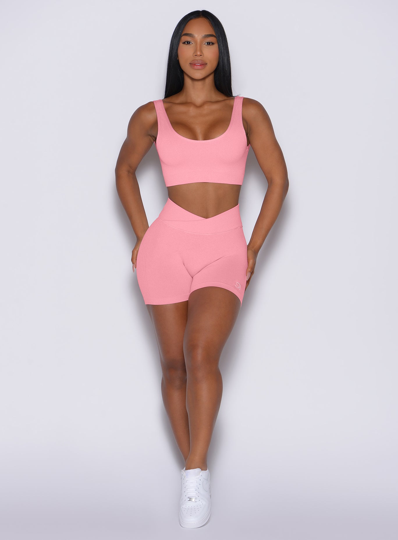 Contour Seamless Shorts