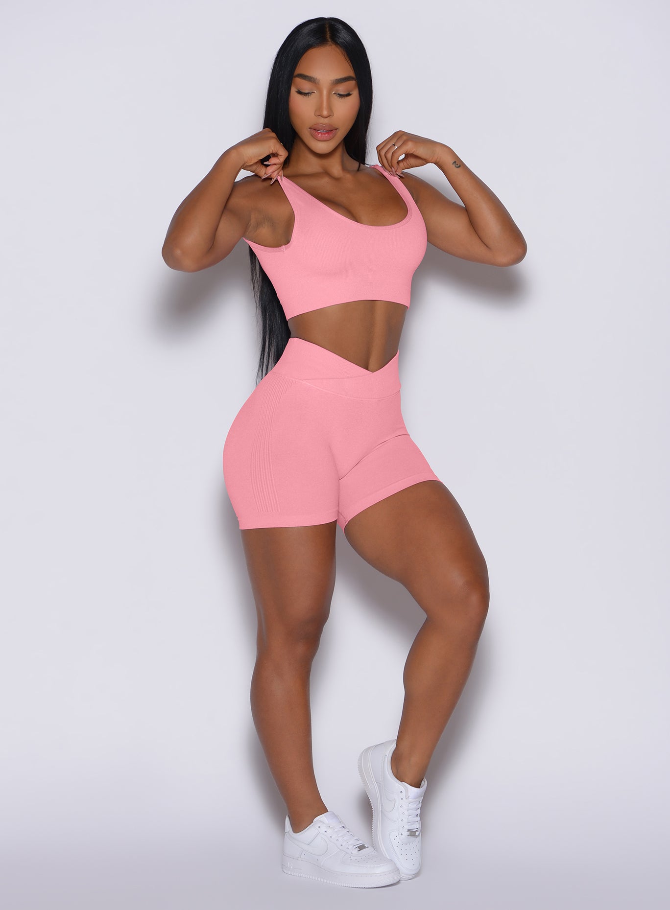 Contour Seamless Shorts - Image 8