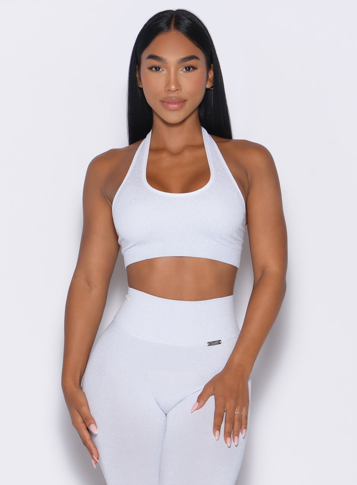 Shimmer Backless Bra - Image 7