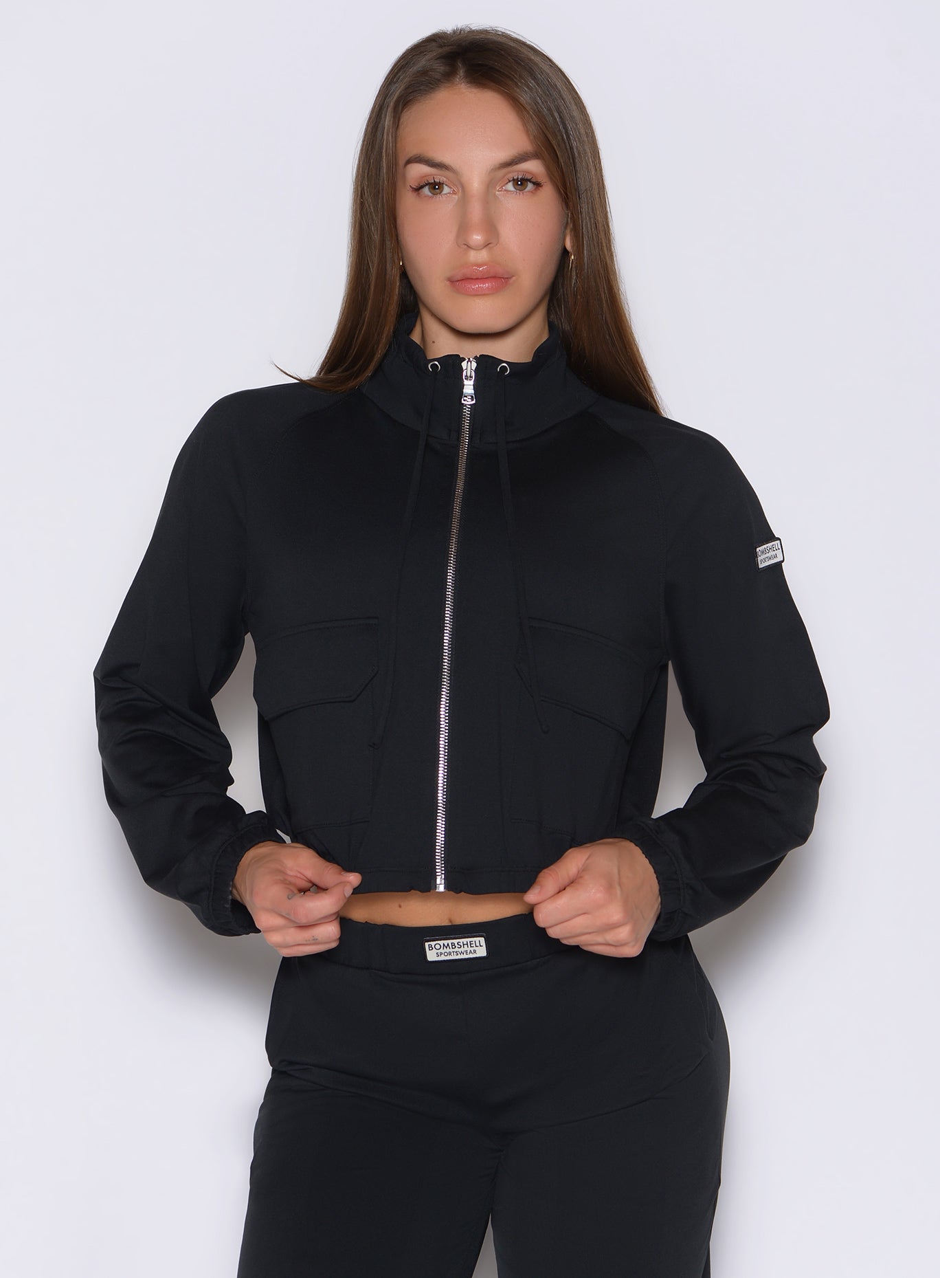 Society Bomber Jacket - Image 4