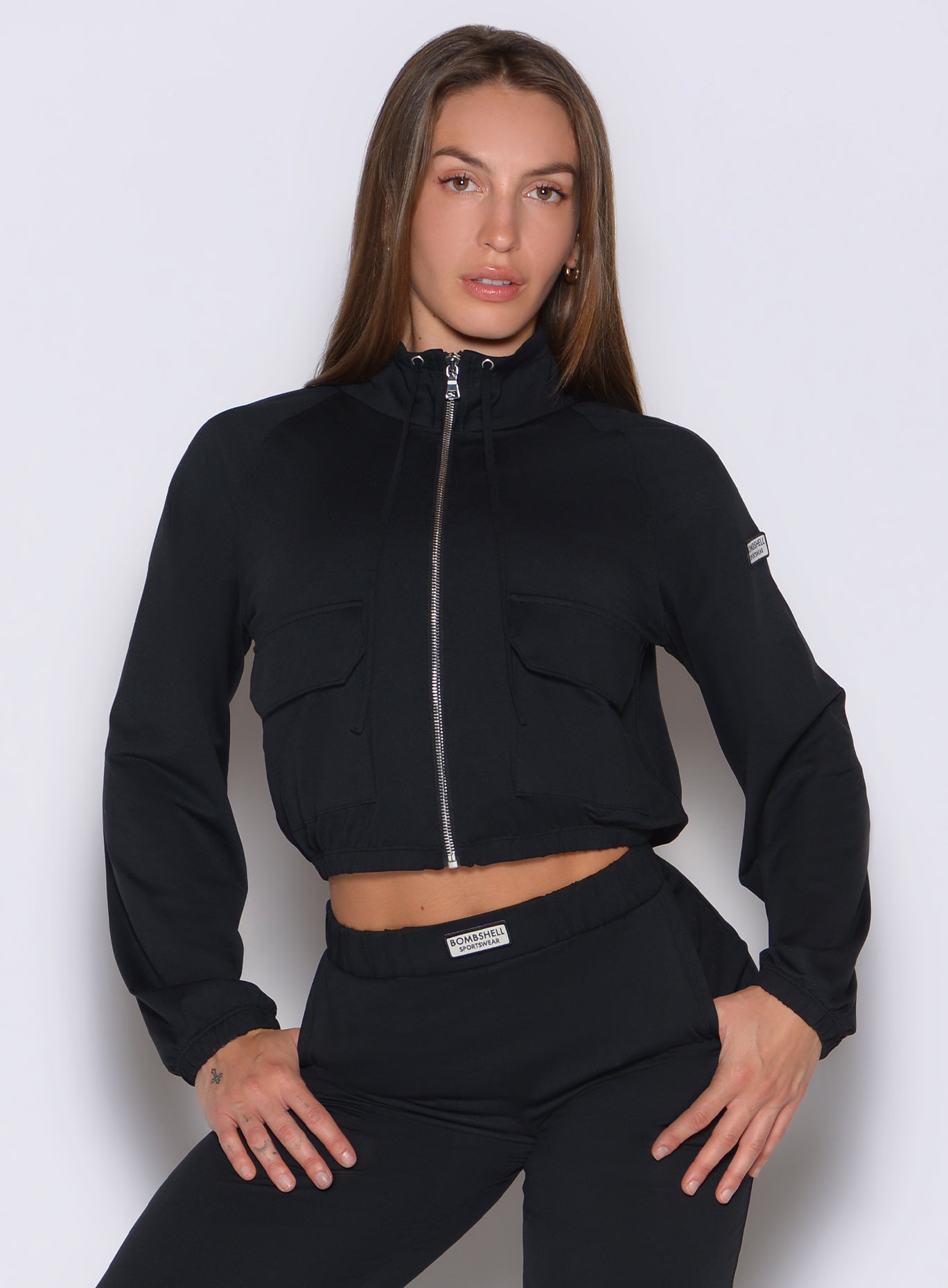 Society Bomber Jacket - Image 6
