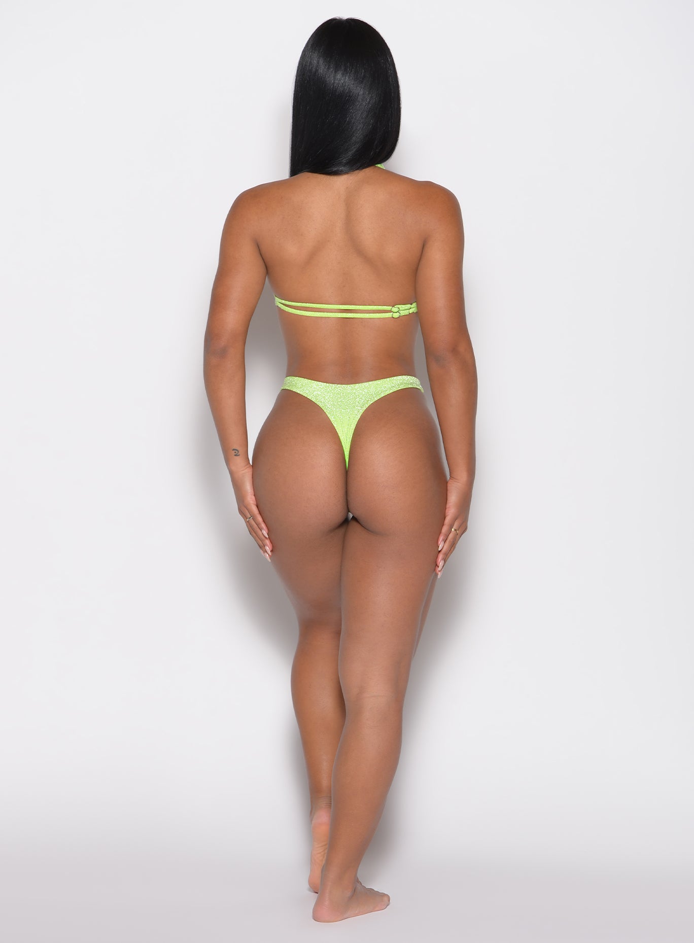 Sunkissed Sparkle Bikini Bottoms - Image 6
