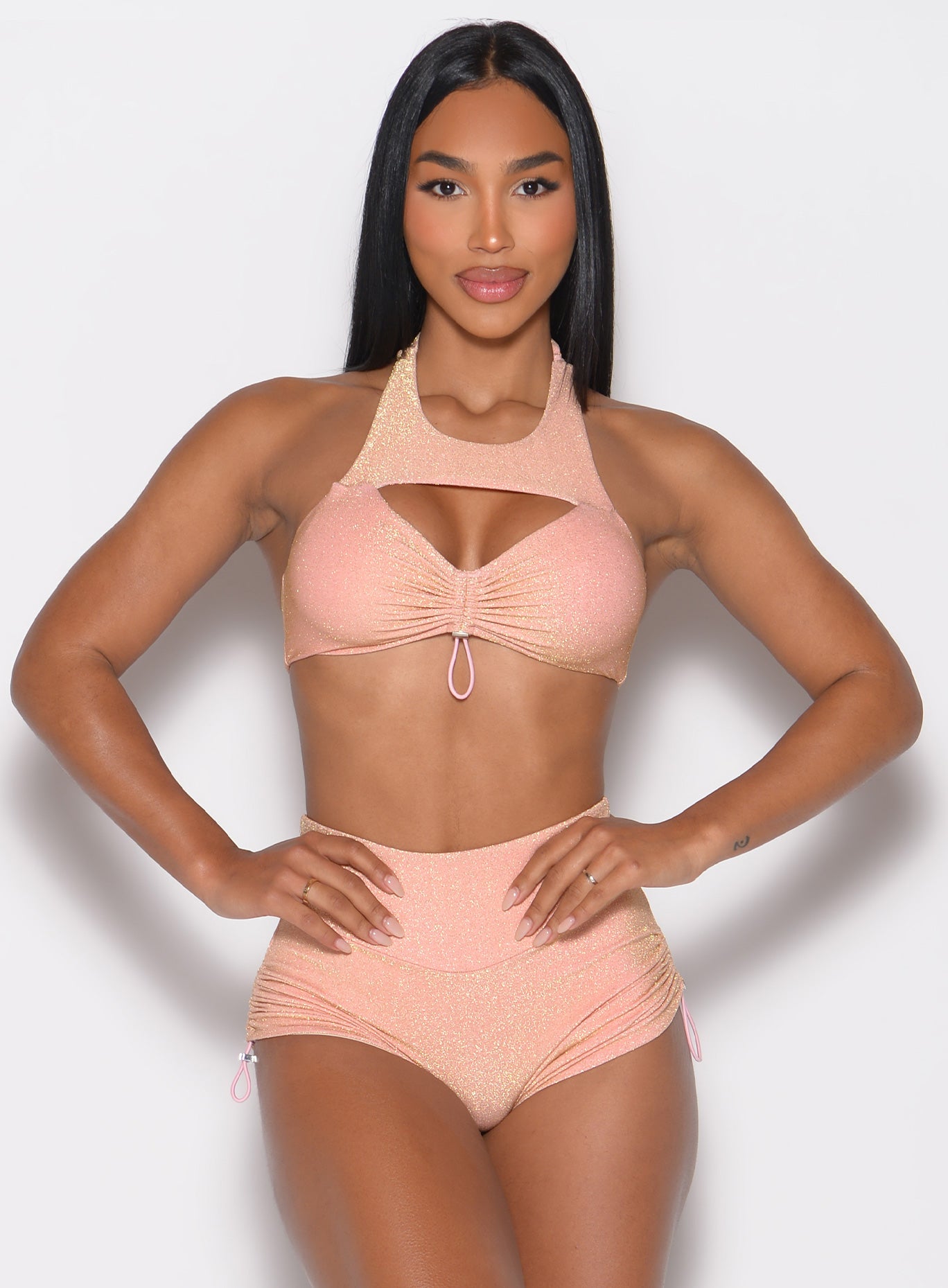 Sunkissed Sparkle Bikini Bra - Image 6