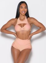 Sunkissed Sparkle Bikini Bra