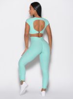 Toggle Pull Leggings
