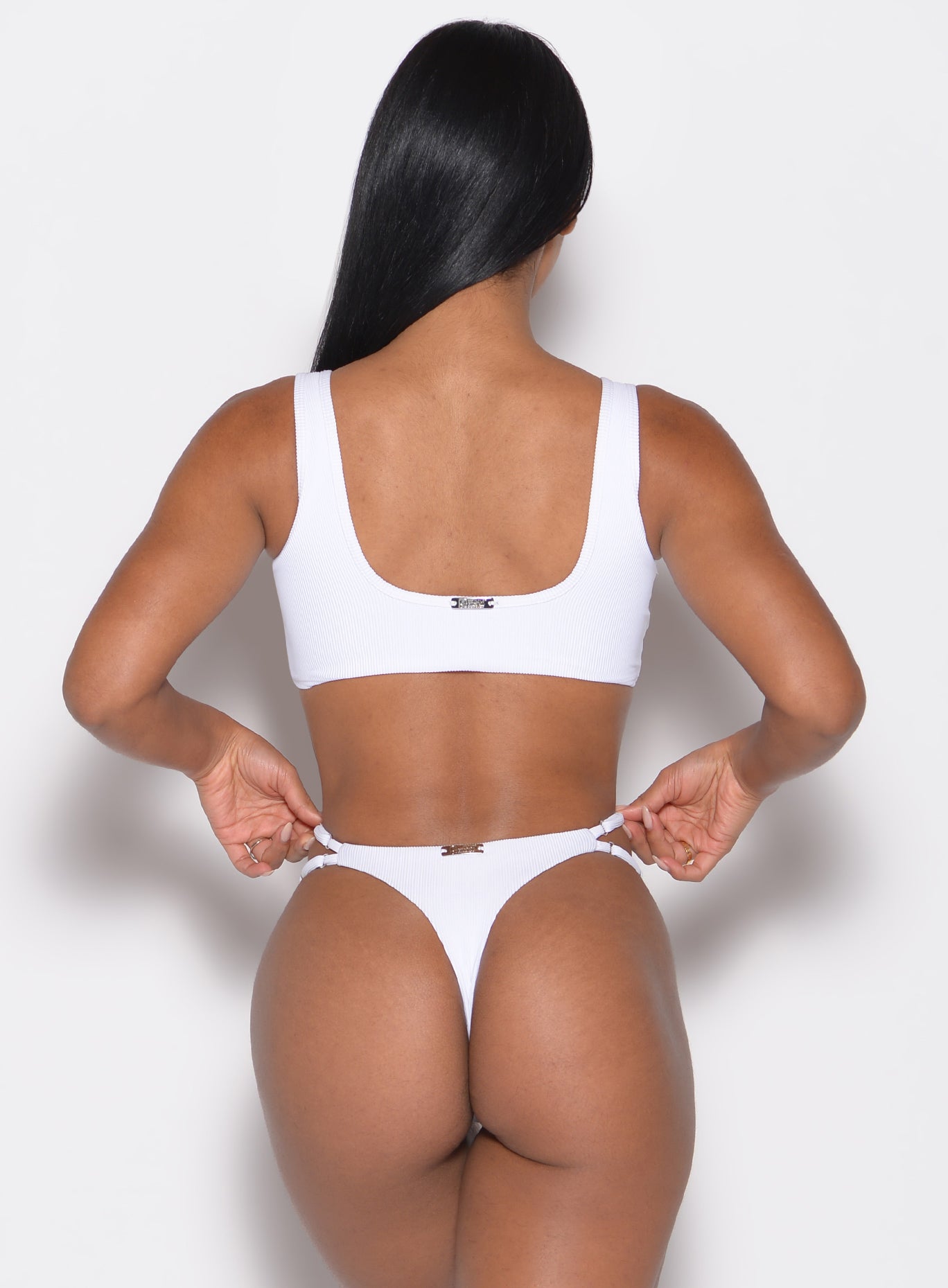 Tropical Tease Bikini Top - Image 2