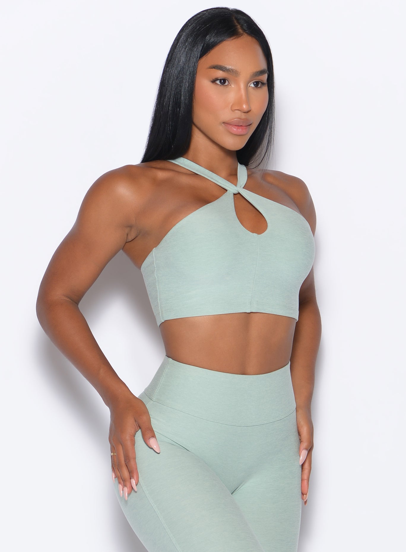 Twist Up Bra - Image 4