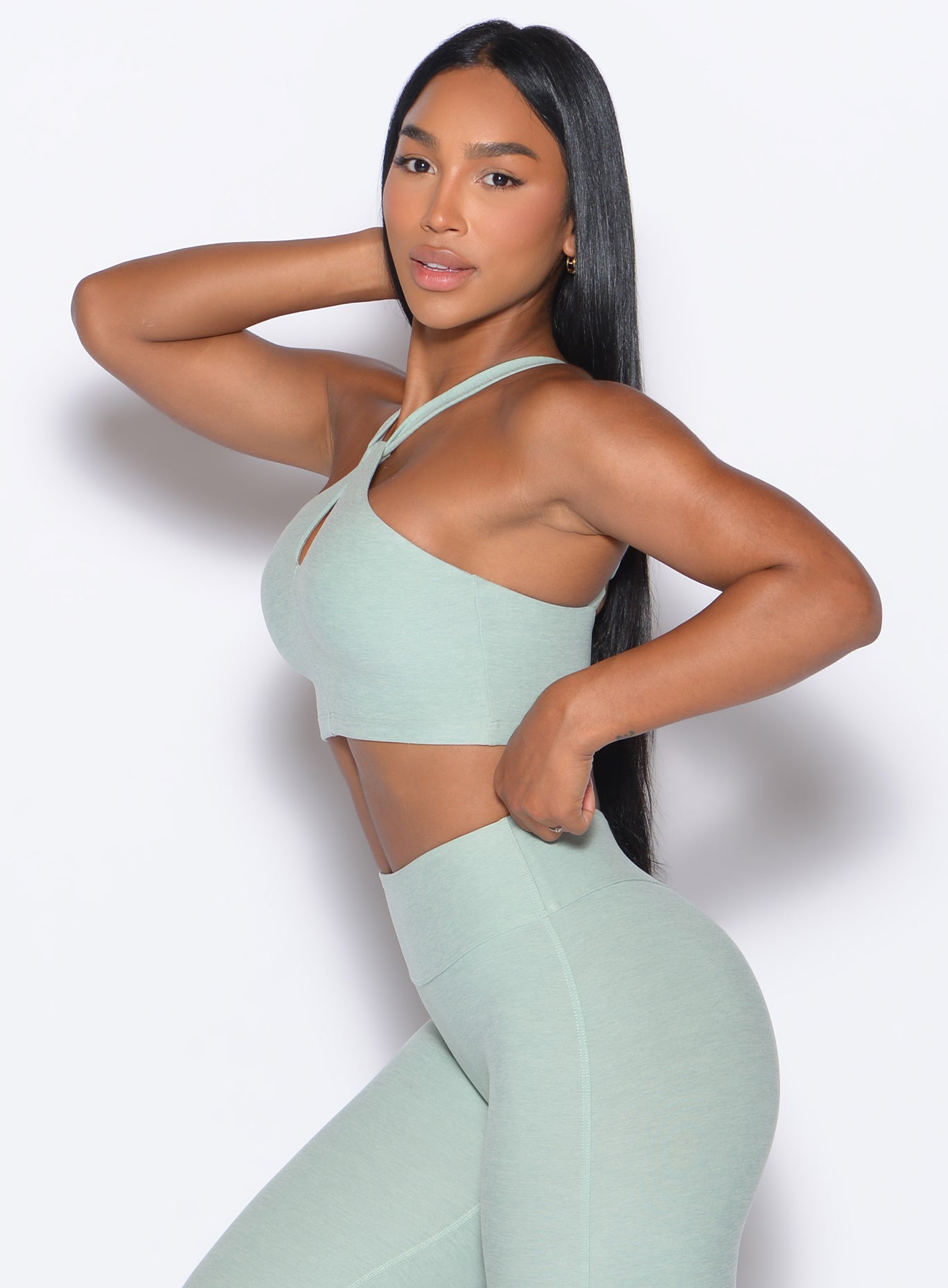 Twist Up Bra - Image 2