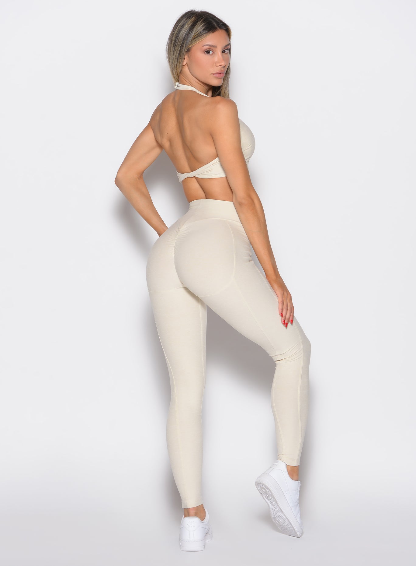 Uplift Peach Leggings - Image 4